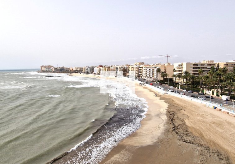 Resale - Apartment - Torrevieja - Costa Blanca