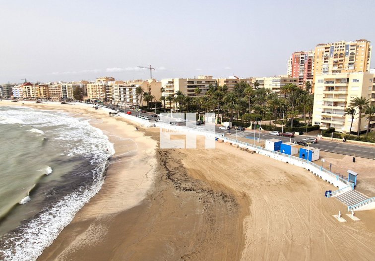 Resale - Apartment - Torrevieja - Costa Blanca