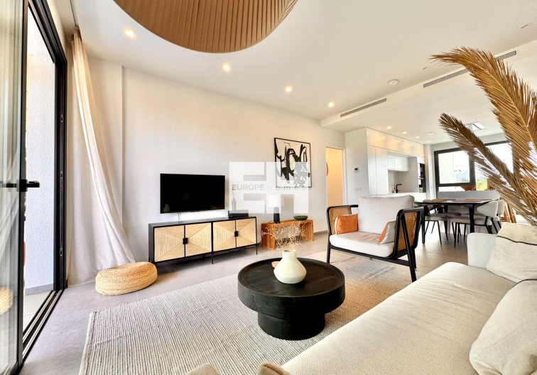 Revente - Appartement - Orihuela - Las Colinas Golf