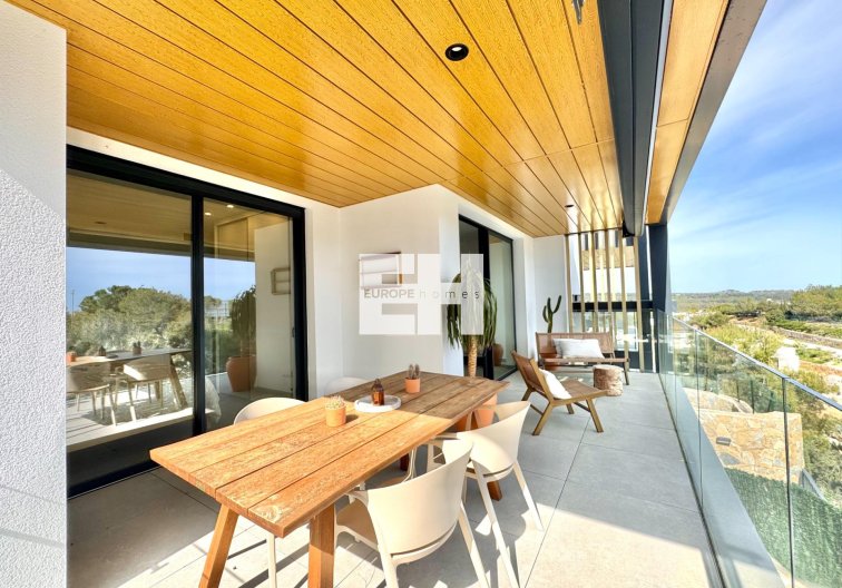 Revente - Appartement - Orihuela - Las Colinas Golf