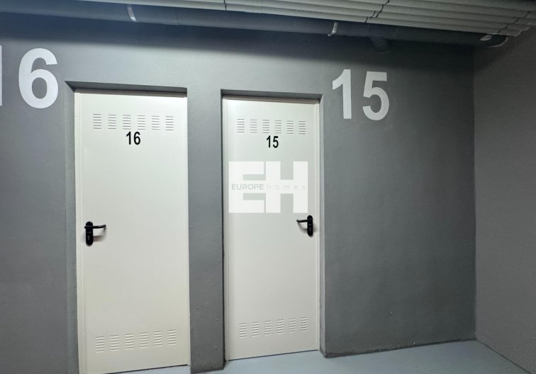 Revente - Appartement - Orihuela - Las Colinas Golf