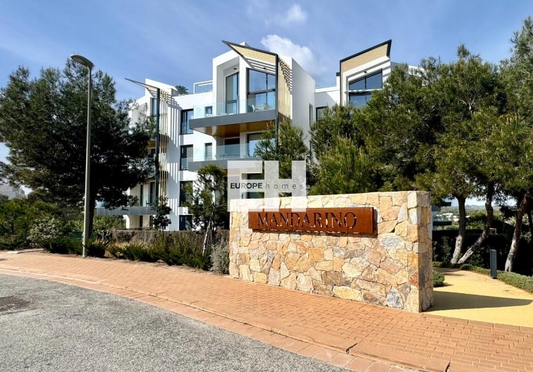 Revente - Appartement - Orihuela - Las Colinas Golf