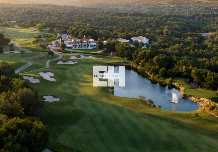 Revente - Appartement - Orihuela - Las Colinas Golf