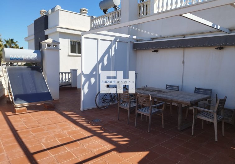 Segunda mano - Bungalow - Torrevieja - Costa Blanca