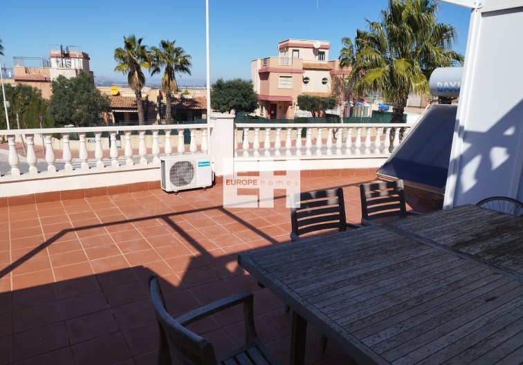 Segunda mano - Bungalow - Torrevieja - Costa Blanca