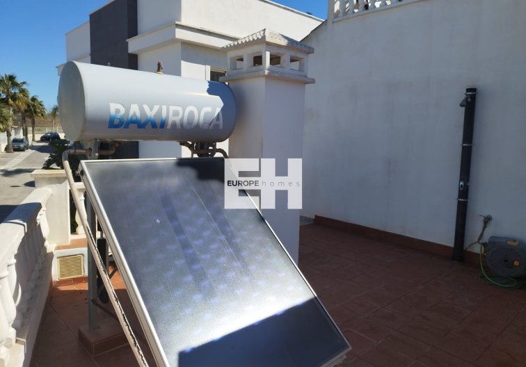 Segunda mano - Bungalow - Torrevieja - Costa Blanca