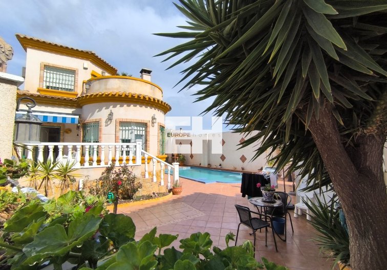 Segunda mano - villa - El Raso - Costa Blanca