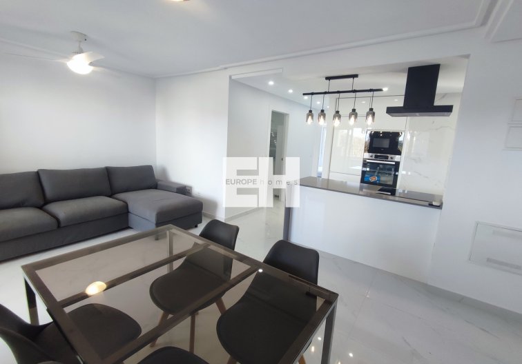 Resale - Apartment - Hacienda Riquelme Golf Resort - Inland