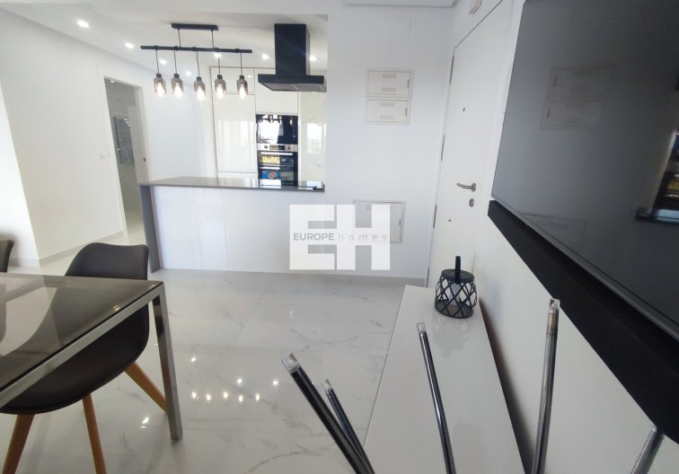 Resale - Apartment - Hacienda Riquelme Golf Resort - Inland