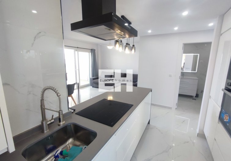 Resale - Apartment - Hacienda Riquelme Golf Resort - Inland