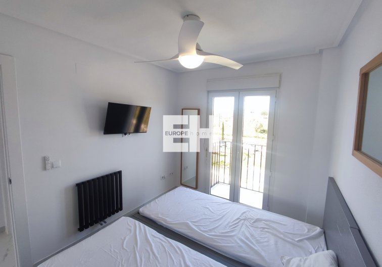 Resale - Apartment - Hacienda Riquelme Golf Resort - Inland