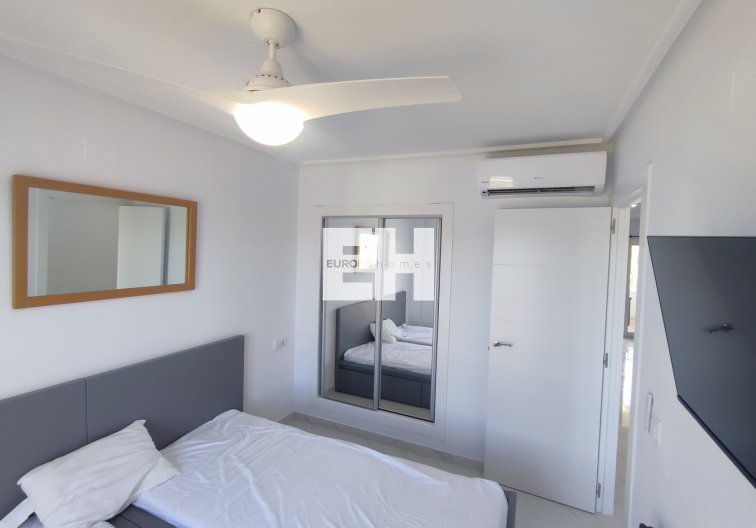 Resale - Apartment - Hacienda Riquelme Golf Resort - Inland