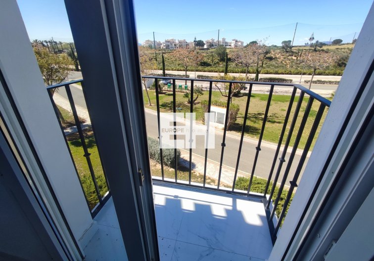 Resale - Apartment - Hacienda Riquelme Golf Resort - Inland