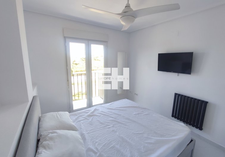 Resale - Apartment - Hacienda Riquelme Golf Resort - Inland