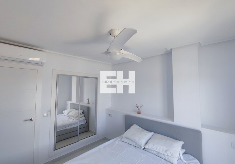 Resale - Apartment - Hacienda Riquelme Golf Resort - Inland