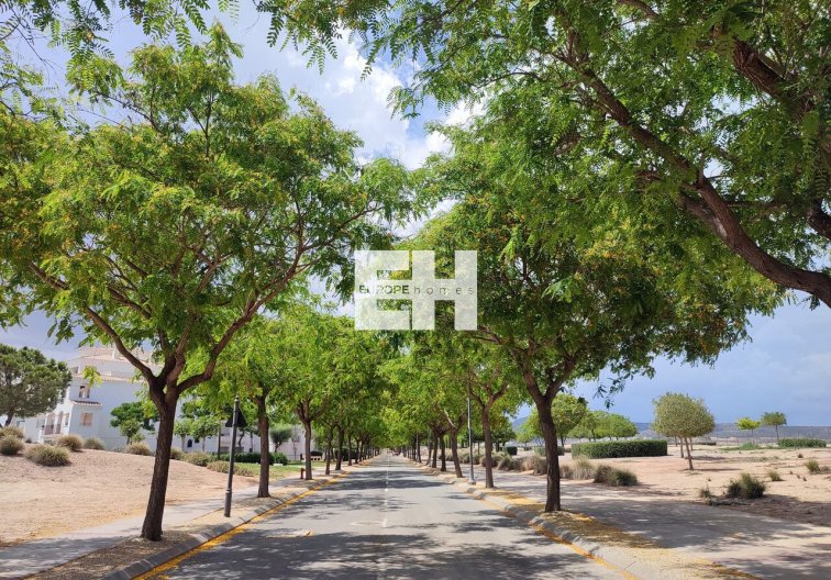 Resale - Apartment - Hacienda Riquelme Golf Resort - Inland