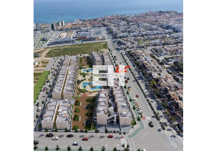 Segunda mano - Apartamento  - Pilar de la Horadada - Costa Blanca