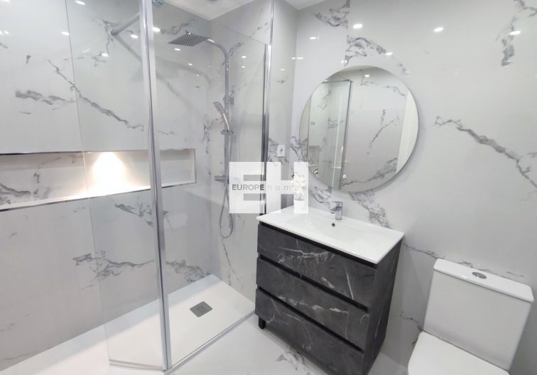 Resale - Apartment - Hacienda Riquelme Golf Resort - Inland