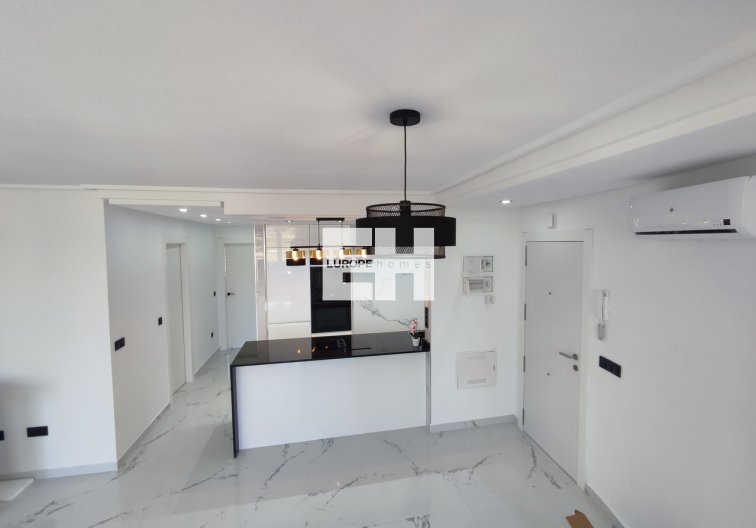 Resale - Apartment - Hacienda Riquelme Golf Resort - Inland