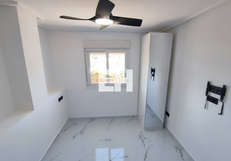 Resale - Apartment - Hacienda Riquelme Golf Resort - Inland