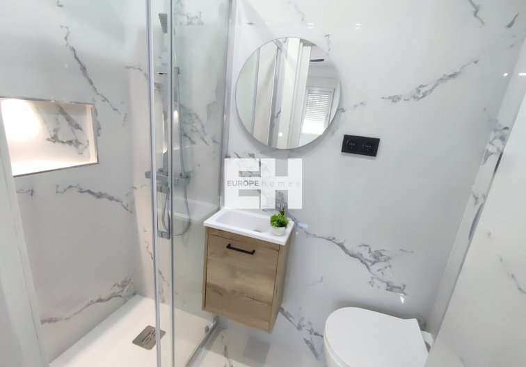 Resale - Apartment - Hacienda Riquelme Golf Resort - Inland