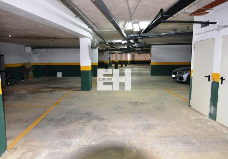 Resale - Apartment - Hacienda Riquelme Golf Resort - Inland