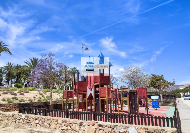 Resale - Apartment - Hacienda Riquelme Golf Resort - Inland