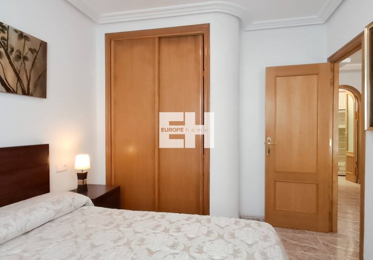 Segunda mano - Apartamento  - Torrevieja - Playa del Cura