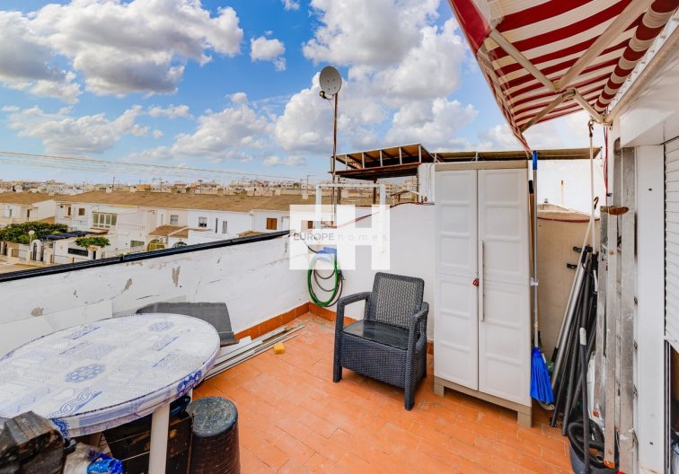 Resale - town house - Torrevieja - Costa Blanca