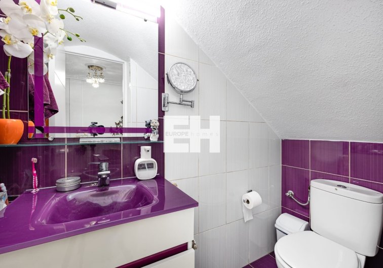 Resale - town house - Torrevieja - Costa Blanca