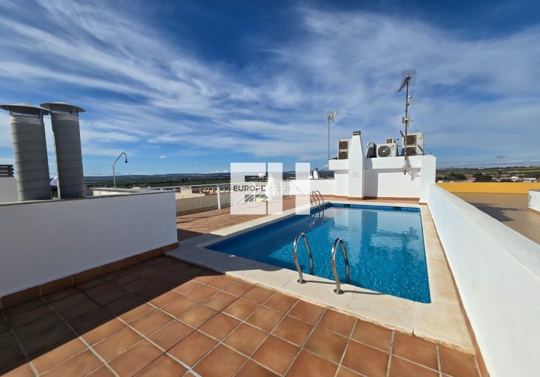 Segunda mano - Apartamento  - Los Montesinos - Costa Blanca