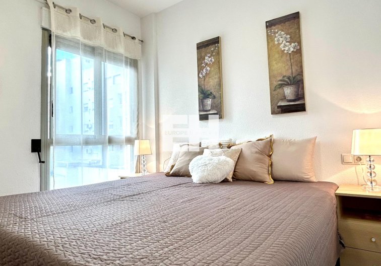 Herverkoop - Appartement - Torrevieja - Centro