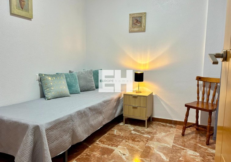 Herverkoop - Appartement - Torrevieja - Centro