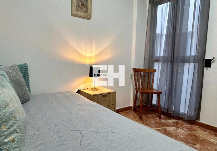 Herverkoop - Appartement - Torrevieja - Centro