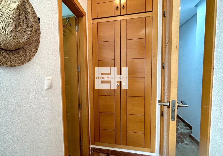 Herverkoop - Appartement - Torrevieja - Centro