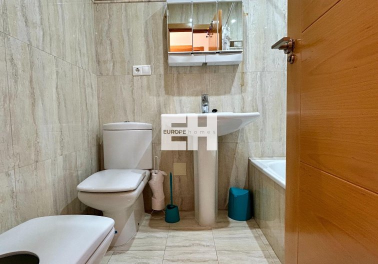 Herverkoop - Appartement - Torrevieja - Centro