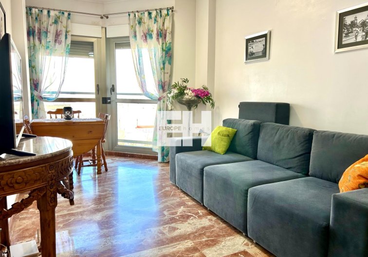 Herverkoop - Appartement - Torrevieja - Centro