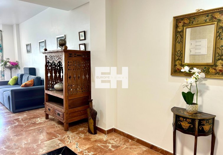 Herverkoop - Appartement - Torrevieja - Centro