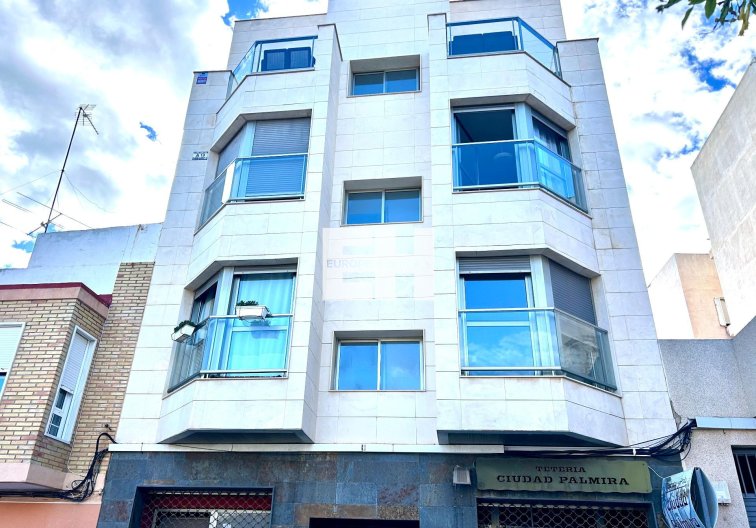 Herverkoop - Appartement - Torrevieja - Centro