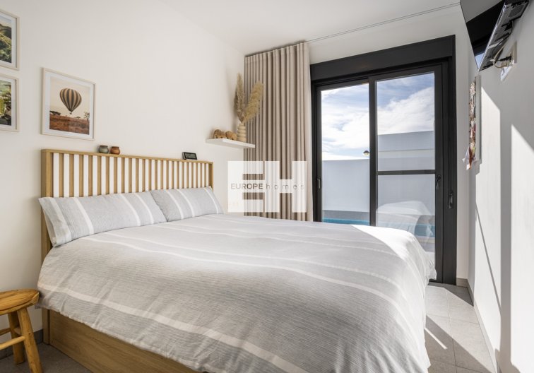 Segunda mano - villa - Torre Pacheco - Inland