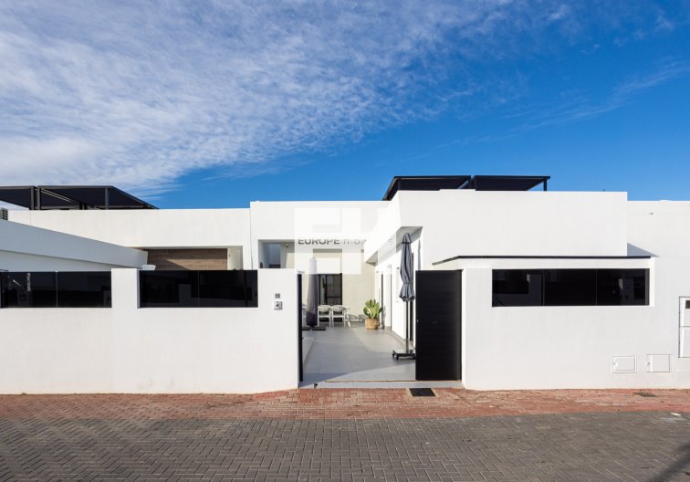 Segunda mano - villa - Torre Pacheco - Inland