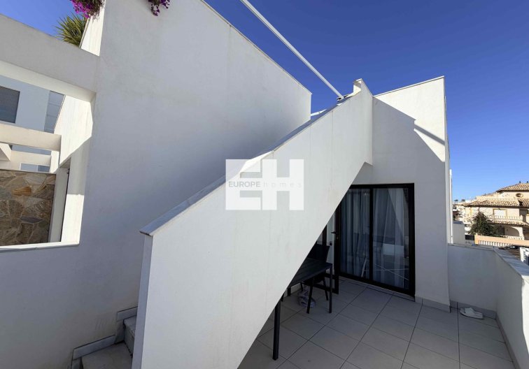 Resale - town house - Cabo Roig - Costa Blanca