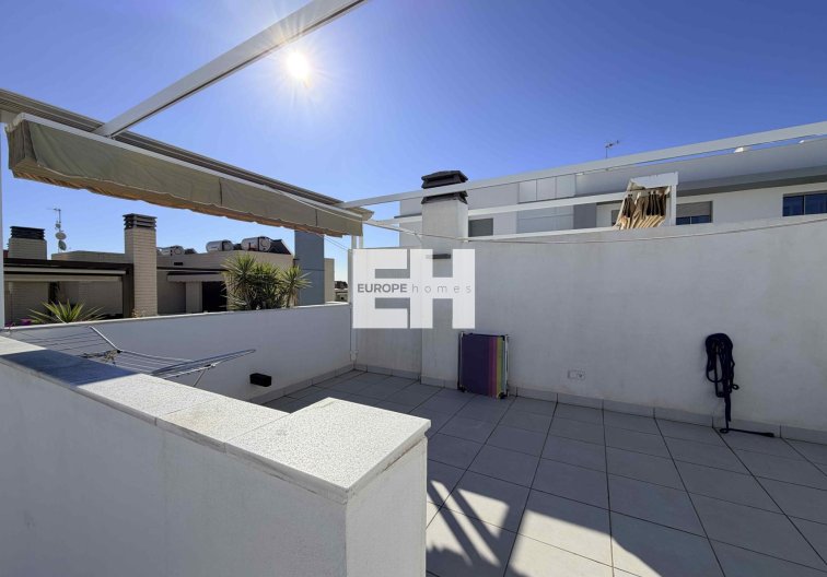 Resale - town house - Cabo Roig - Costa Blanca