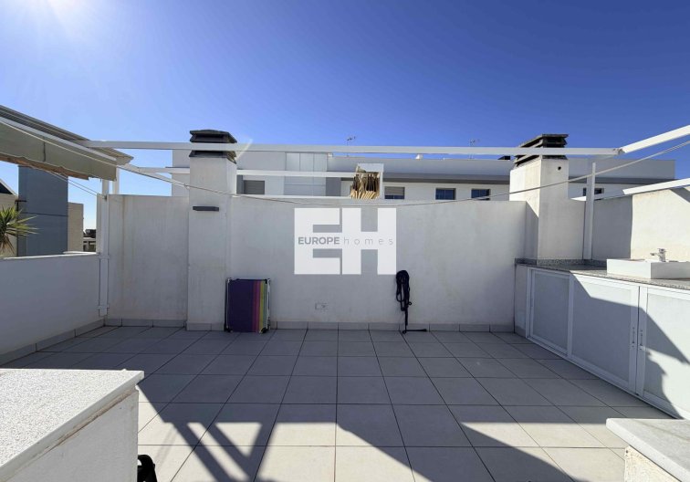 Resale - town house - Cabo Roig - Costa Blanca