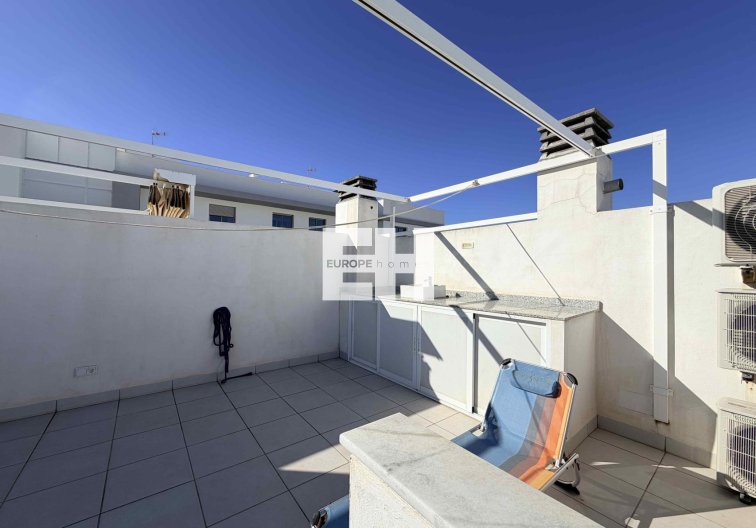 Resale - town house - Cabo Roig - Costa Blanca