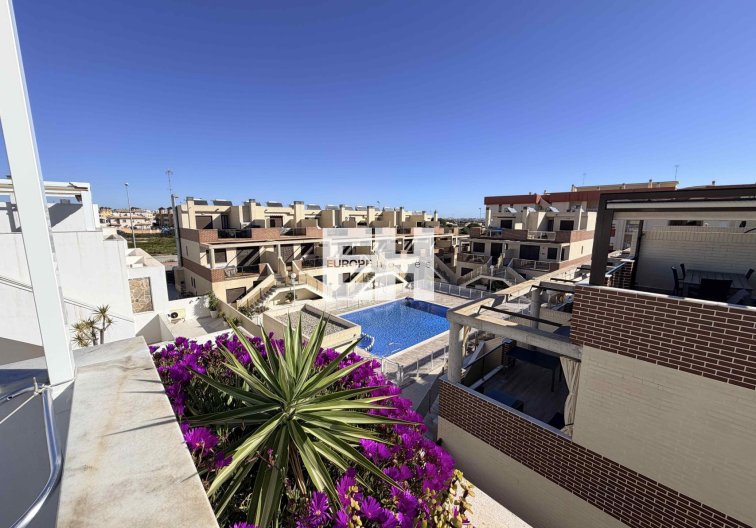 Resale - town house - Cabo Roig - Costa Blanca