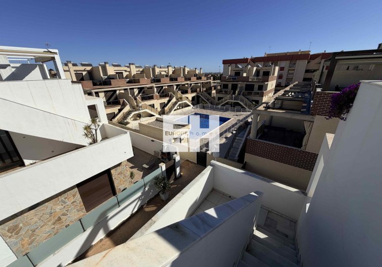 Resale - town house - Cabo Roig - Costa Blanca