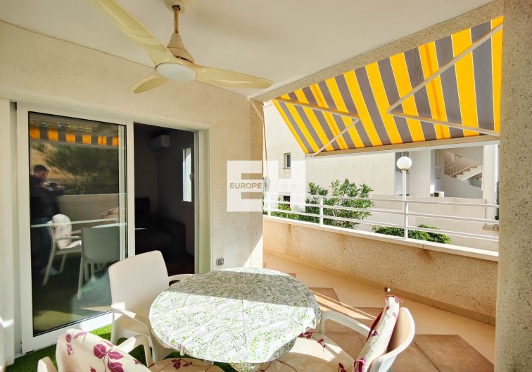 Resale - Apartment - Torrevieja - Costa Blanca