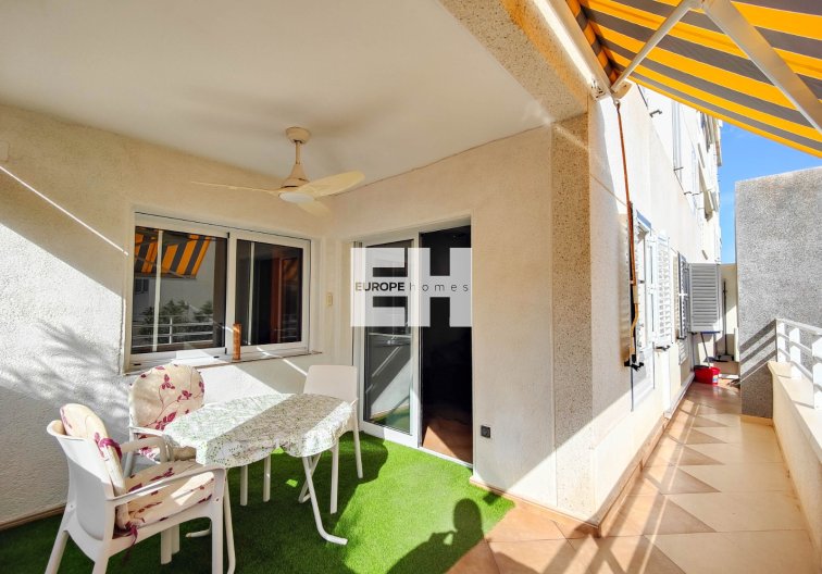 Resale - Apartment - Torrevieja - Costa Blanca