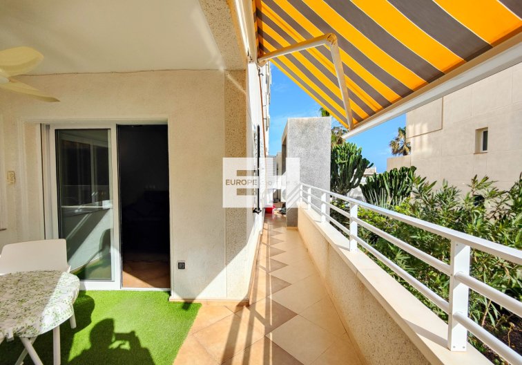 Resale - Apartment - Torrevieja - Costa Blanca